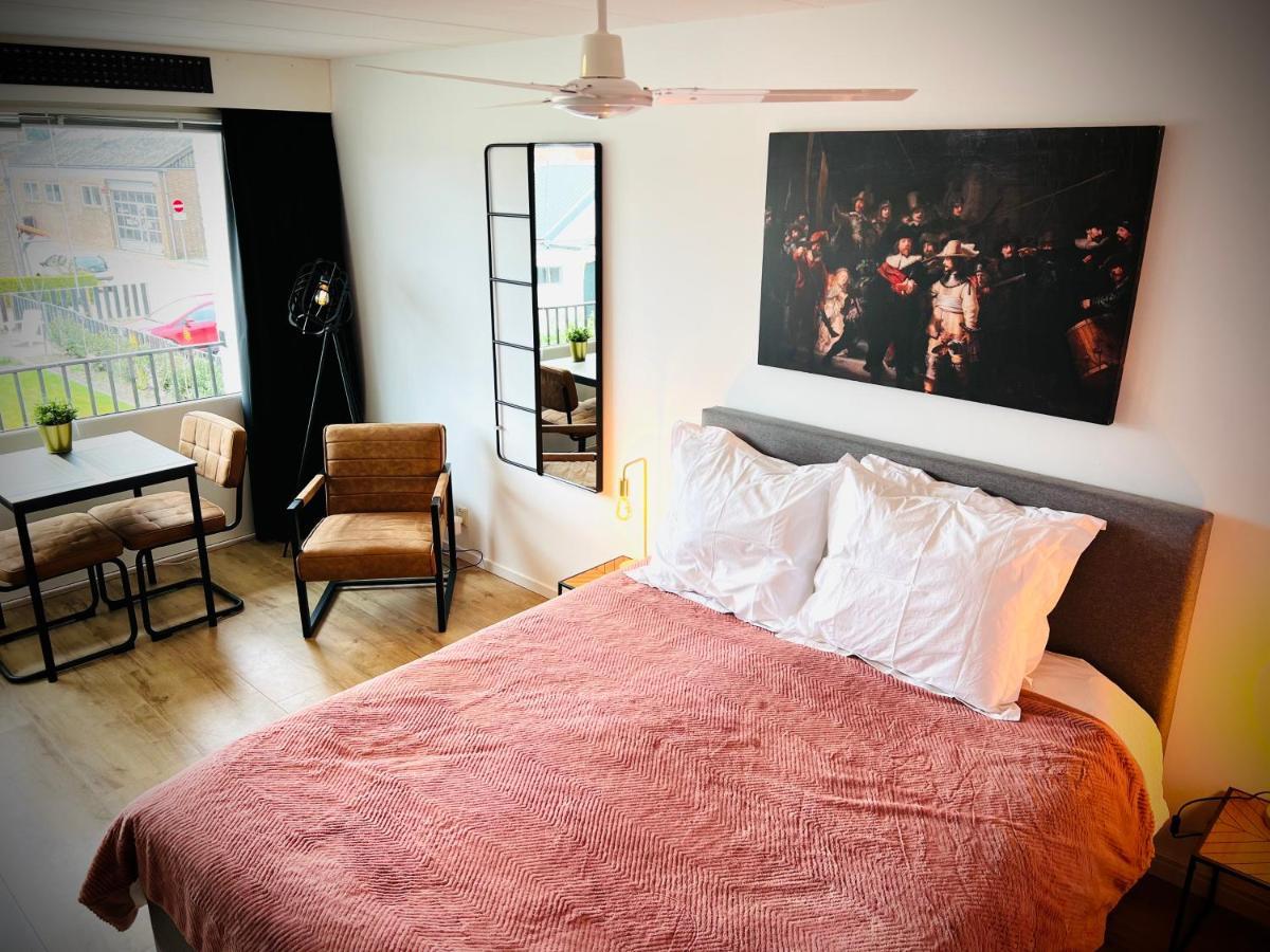 Flamingo Studio'S Zeeland Schoondijke Exteriér fotografie