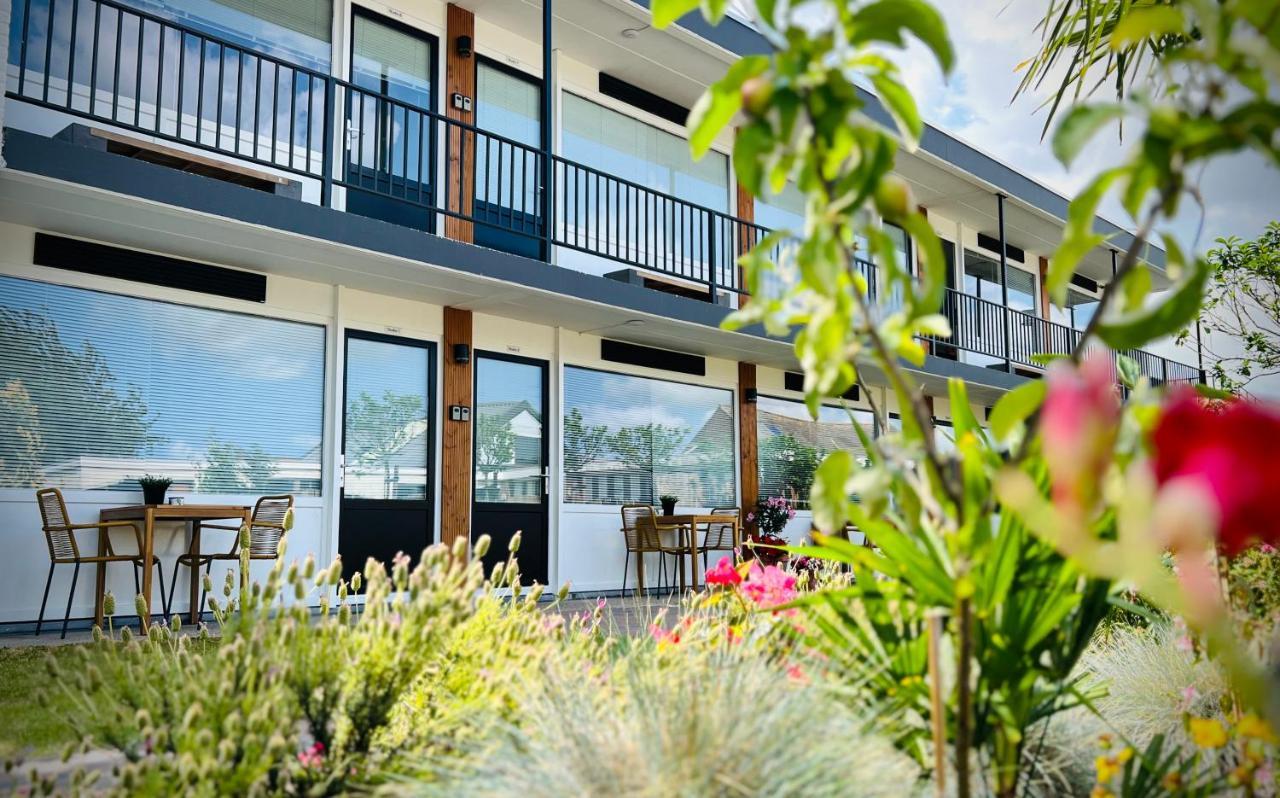Flamingo Studio'S Zeeland Schoondijke Exteriér fotografie