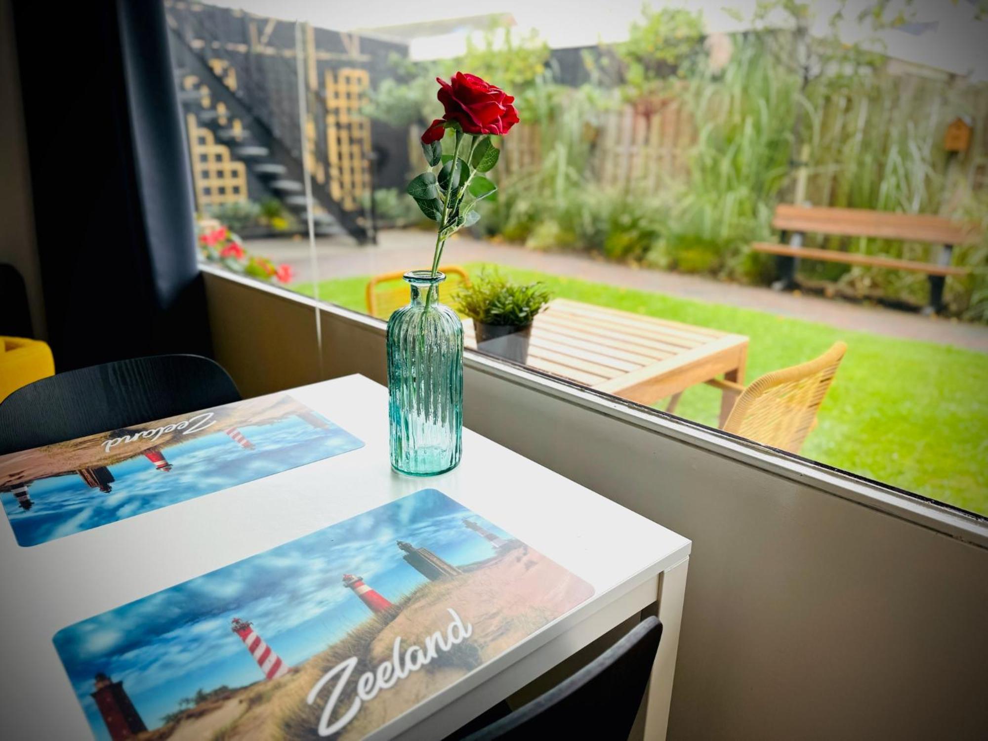 Flamingo Studio'S Zeeland Schoondijke Exteriér fotografie